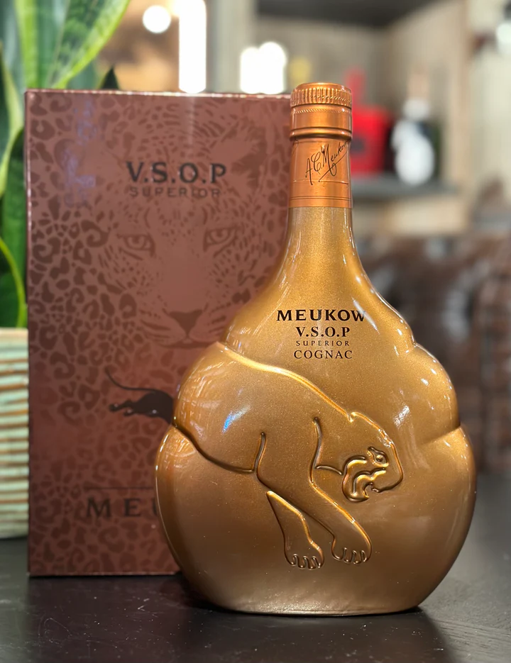 Meukow VSOP Copper - Limited Edition -